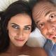 Illustration for article titled Jon Lovitz on Fake Dating Jessica Lowndes: 'Younger Women Like Me...and I Have a Big Stick'